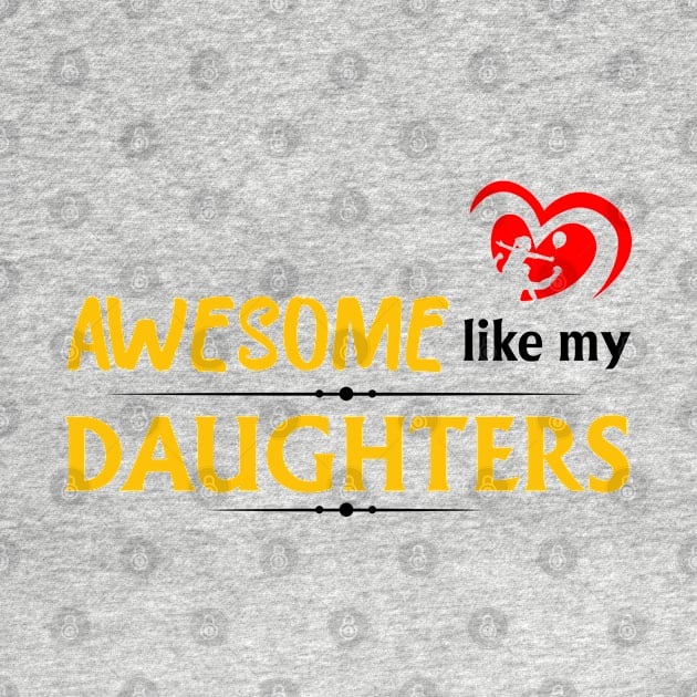 Awesome like my daughters #5 by archila